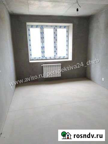 2-комнатная квартира, 60.4 м², 6/14 эт. на продажу в Чебоксарах Чебоксары - изображение 1