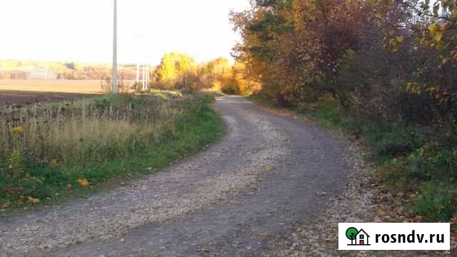 Участок СНТ, ДНП 500 сот. на продажу в Ясногорске Тульской области Ясногорск - изображение 1