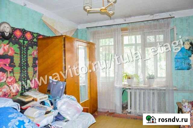 4-комнатная квартира, 62.1 м², 5/5 эт. на продажу в Туле Тула - изображение 1