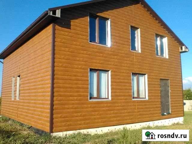 Дом 160 м² на участке 15 сот. на продажу в Белгороде Белгород - изображение 1