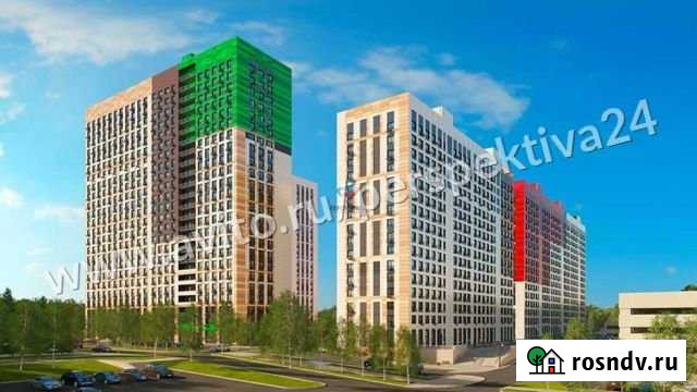 3-комнатная квартира, 83.1 м², 6/25 эт. на продажу в Уфе Уфа - изображение 1