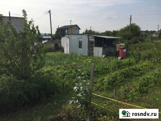 Участок СНТ, ДНП 6 сот. на продажу в Полетаево Полетаево - изображение 1