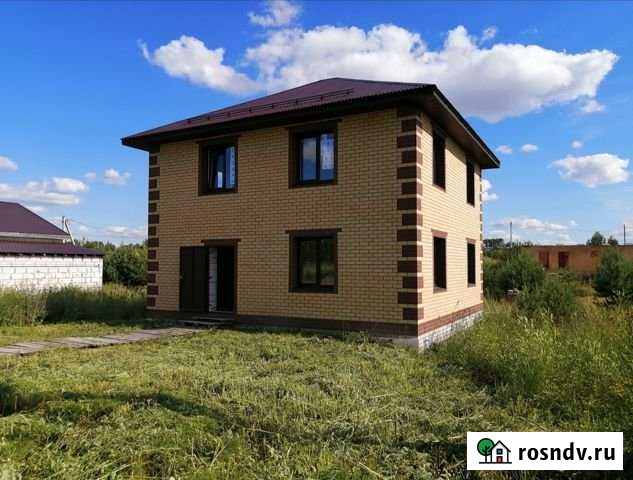 Коттедж 130 м² на участке 12 сот. на продажу в Кирове Киров - изображение 1