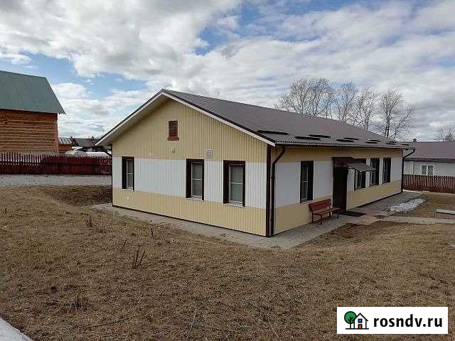 Дом 163 м² на участке 12 сот. на продажу в Слободском Слободской - изображение 1