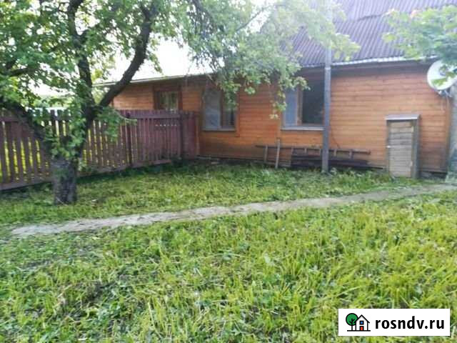 Дом 36 м² на участке 8 сот. на продажу в Кудиново Кудиново - изображение 1