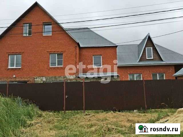 Таунхаус 250 м² на участке 4 сот. на продажу в Тамбове Тамбов - изображение 1