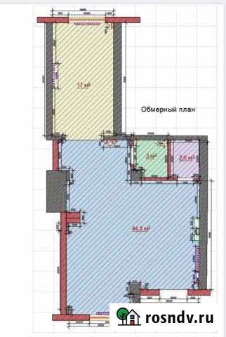 Помещение свободного назначения Кудрово - изображение 1