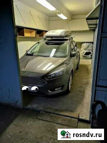 Гараж 18 м² в аренду в Москве Москва - изображение 1