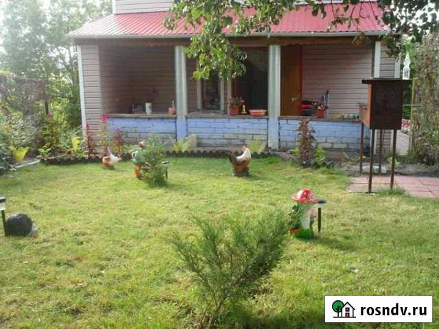 Дача 60 м² на участке 5 сот. на продажу в Новоселках Новоселки - изображение 1