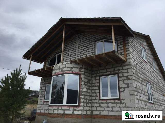 Коттедж 340 м² на участке 10 сот. на продажу в Дивногорске Дивногорск - изображение 1