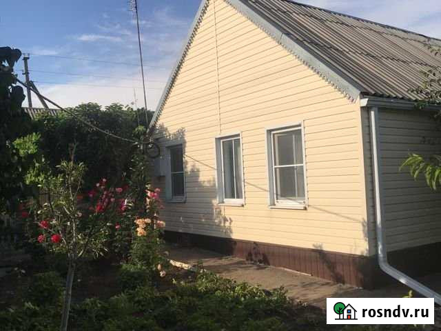 Дом 73 м² на участке 5 сот. на продажу в Ленинградской Ленинградская - изображение 1