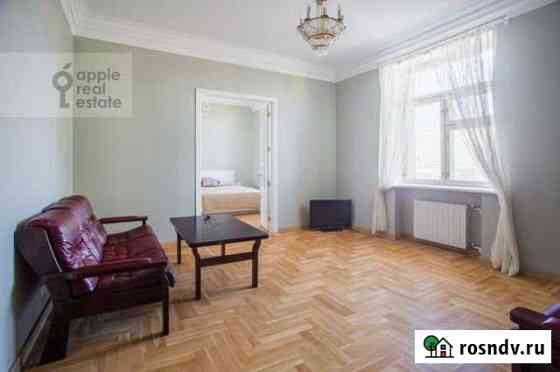 3-комнатная квартира, 85 м², 11/12 эт. в аренду на длительный срок в Москве Москва