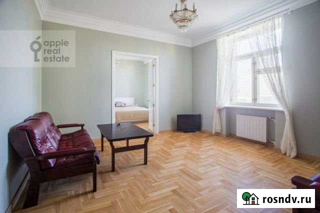 3-комнатная квартира, 85 м², 11/12 эт. в аренду на длительный срок в Москве Москва - изображение 1