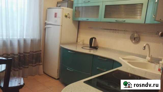 2-комнатная квартира, 55 м², 5/17 эт. в аренду на длительный срок в Люберцах Люберцы - изображение 1