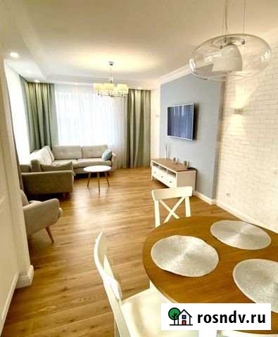 3-комнатная квартира, 73 м², 8/10 эт. на продажу в Калининграде Калининград - изображение 1