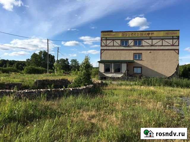 Помещение свободного назначения, 680 кв.м. Долгодеревенское - изображение 1