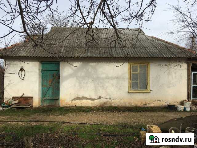 Дом 40 м² на участке 30 сот. на продажу в Красноперекопске Красноперекопск - изображение 1