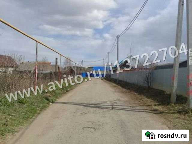 Участок ИЖС 6 сот. на продажу в Набережных Челнах Набережные Челны - изображение 1