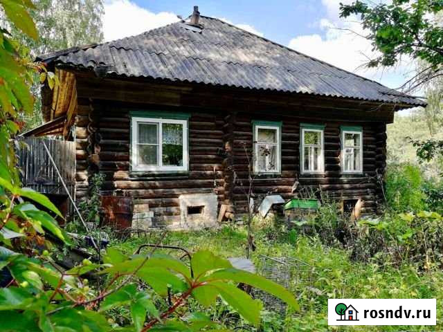 Дом 97 м² на участке 17 сот. на продажу в Варнавино Варнавино - изображение 1