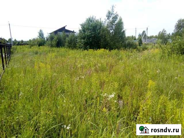 Участок ИЖС 10 сот. на продажу в Чехове Московской области Чехов - изображение 1