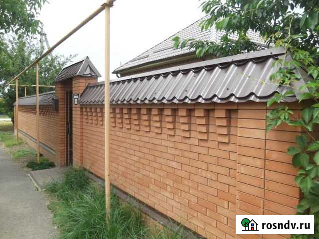 Дом 70 м² на участке 5 сот. на продажу в Пролетарске Пролетарск - изображение 1