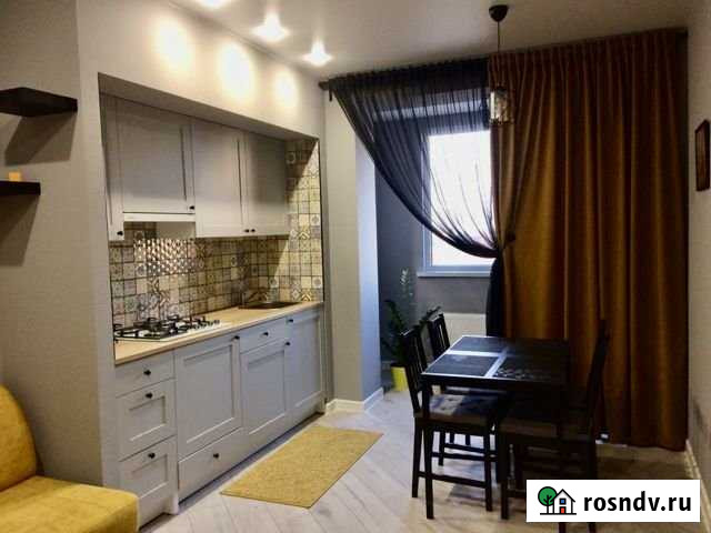 1-комнатная квартира, 60 м², 2/4 эт. на продажу в Нальчике Нальчик - изображение 1