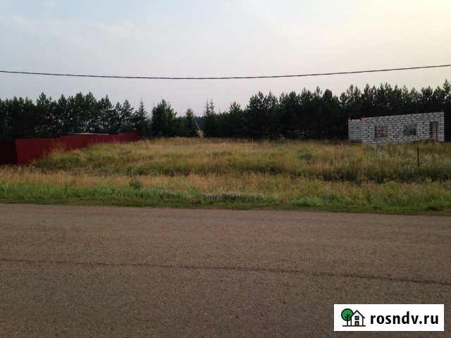 Участок СНТ, ДНП 11 сот. на продажу в Набережных Челнах Набережные Челны - изображение 1