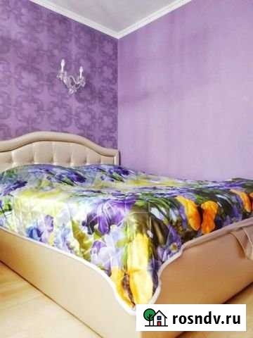 1-комнатная квартира, 45 м², 4/13 эт. в аренду посуточно в Саранске Саранск - изображение 1