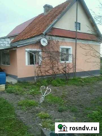 Дом 59 м² на участке 12 сот. на продажу в Правдинске Правдинск - изображение 1