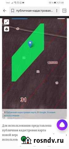 Участок СНТ, ДНП 340 сот. на продажу в Дубовом Дубовое - изображение 1