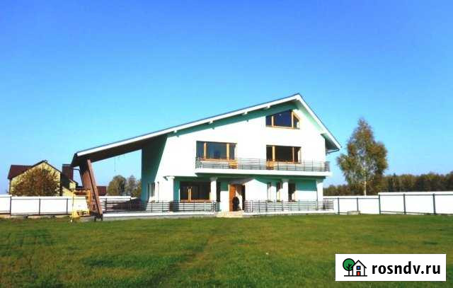 Дом 621 м² на участке 34.8 сот. на продажу в Истре Истра - изображение 1