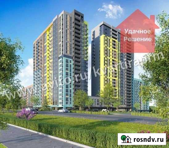 1-комнатная квартира, 30.1 м², 8/22 эт. на продажу в Перми Пермь - изображение 1