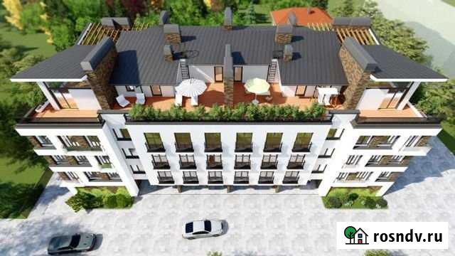 2-комнатная квартира, 78 м², 5/5 эт. на продажу в Зеленоградске Зеленоградск - изображение 1