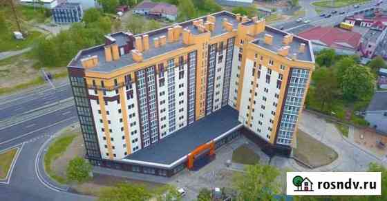 2-комнатная квартира, 59.1 м², 2/10 эт. на продажу в Калининграде Калининград
