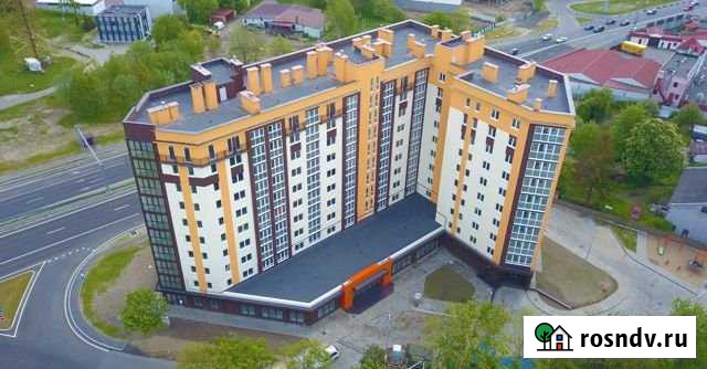 2-комнатная квартира, 59.1 м², 2/10 эт. на продажу в Калининграде Калининград - изображение 1