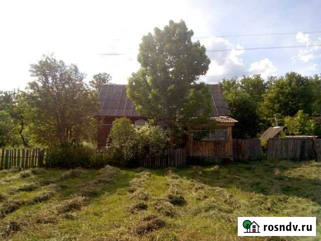 Дом 40 м² на участке 15 сот. на продажу в Фокино Брянской области Фокино - изображение 1