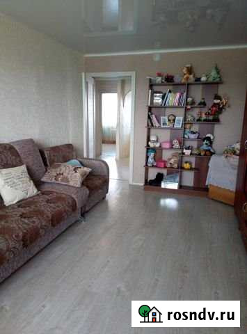 3-комнатная квартира, 59.3 м², 5/5 эт. на продажу в Чите Чита - изображение 1