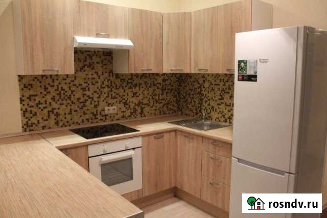 Квартира-студия, 33 м², 12/17 эт. в аренду на длительный срок в Пушкино Пушкино - изображение 1