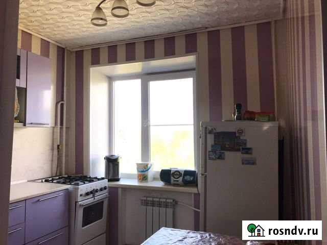 2-комнатная квартира, 44.6 м², 4/5 эт. на продажу в Красногорском Челябинской области Красногорский - изображение 1