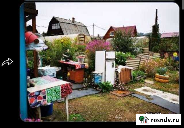 Дача 45 м² на участке 13 сот. на продажу в Иркутске Иркутск - изображение 1