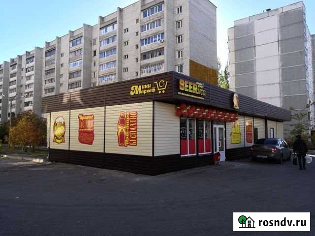 Торговое помещение, 157 кв.м. Ульяновск - изображение 1