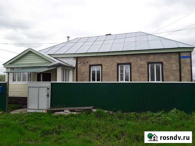 Дом 90 м² на участке 25 сот. на продажу в Спасск-Рязанском Спасск-Рязанский - изображение 1