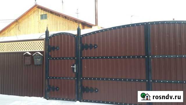 Дом 67 м² на участке 15 сот. на продажу в Сухобузимском Сухобузимское - изображение 1