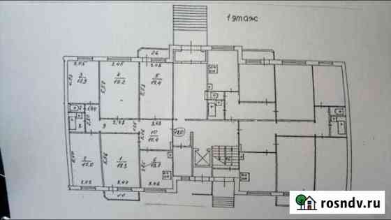 5-комнатная квартира, 126 м², 1/9 эт. на продажу в Тюмени Тюмень