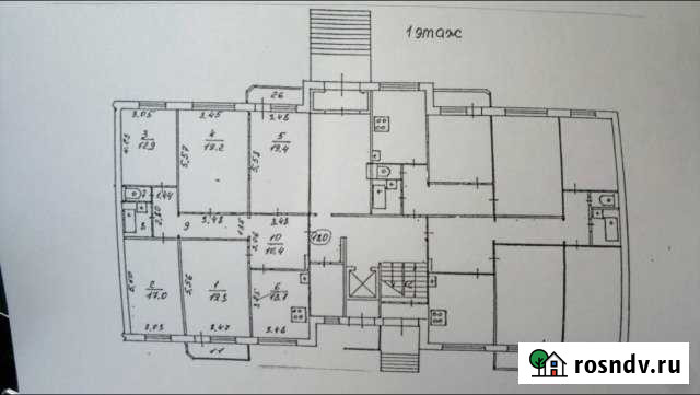 5-комнатная квартира, 126 м², 1/9 эт. на продажу в Тюмени Тюмень - изображение 1