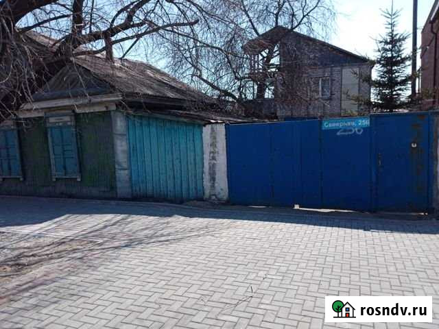 Дом 36 м² на участке 7 сот. на продажу в Благовещенске Амурской области Благовещенск - изображение 1