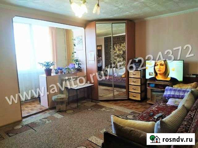 1-комнатная квартира, 37 м², 3/5 эт. на продажу в Симферополе Симферополь - изображение 1