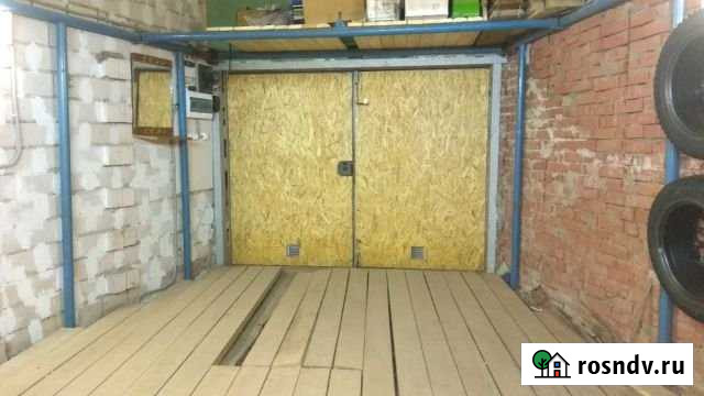 Гараж 22 м² в аренду в Воткинске Воткинск - изображение 1