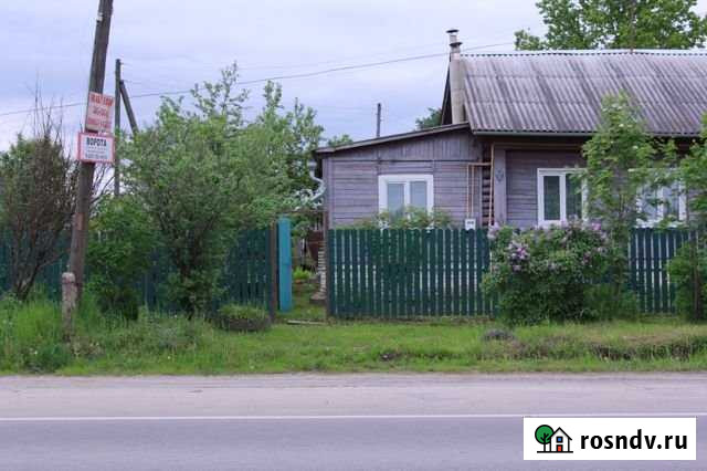 Дом 56.5 м² на участке 6 сот. на продажу в Китово Китово - изображение 1