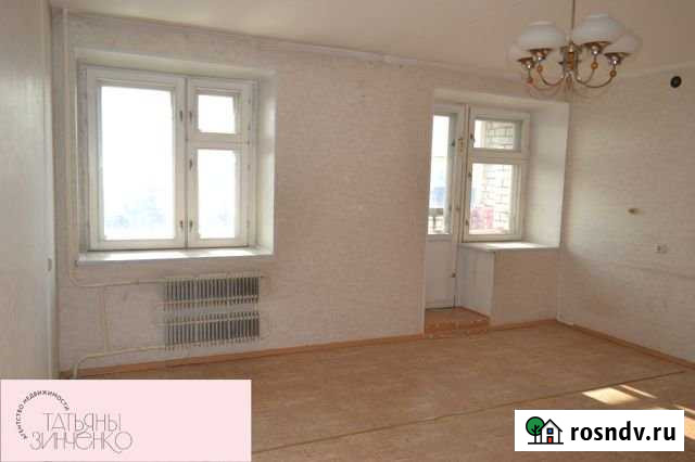 1-комнатная квартира, 43.8 м², 6/10 эт. на продажу в Барнауле Барнаул - изображение 1